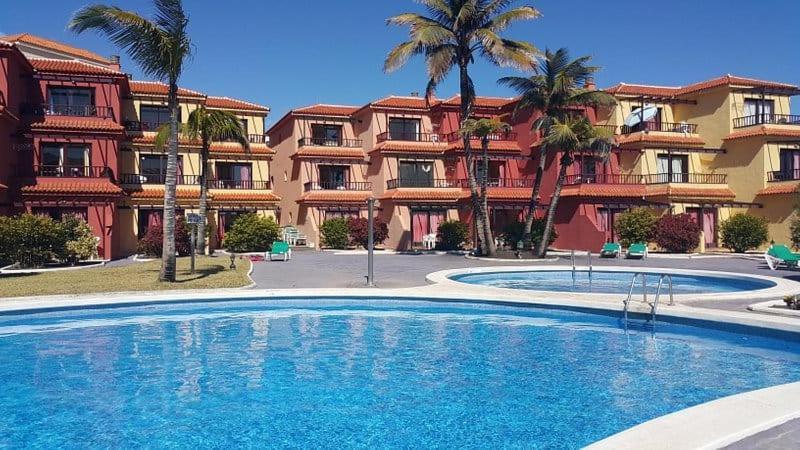 La Terraza Apartment Playa Cancajos.- BreNa Baja  Екстериор снимка
