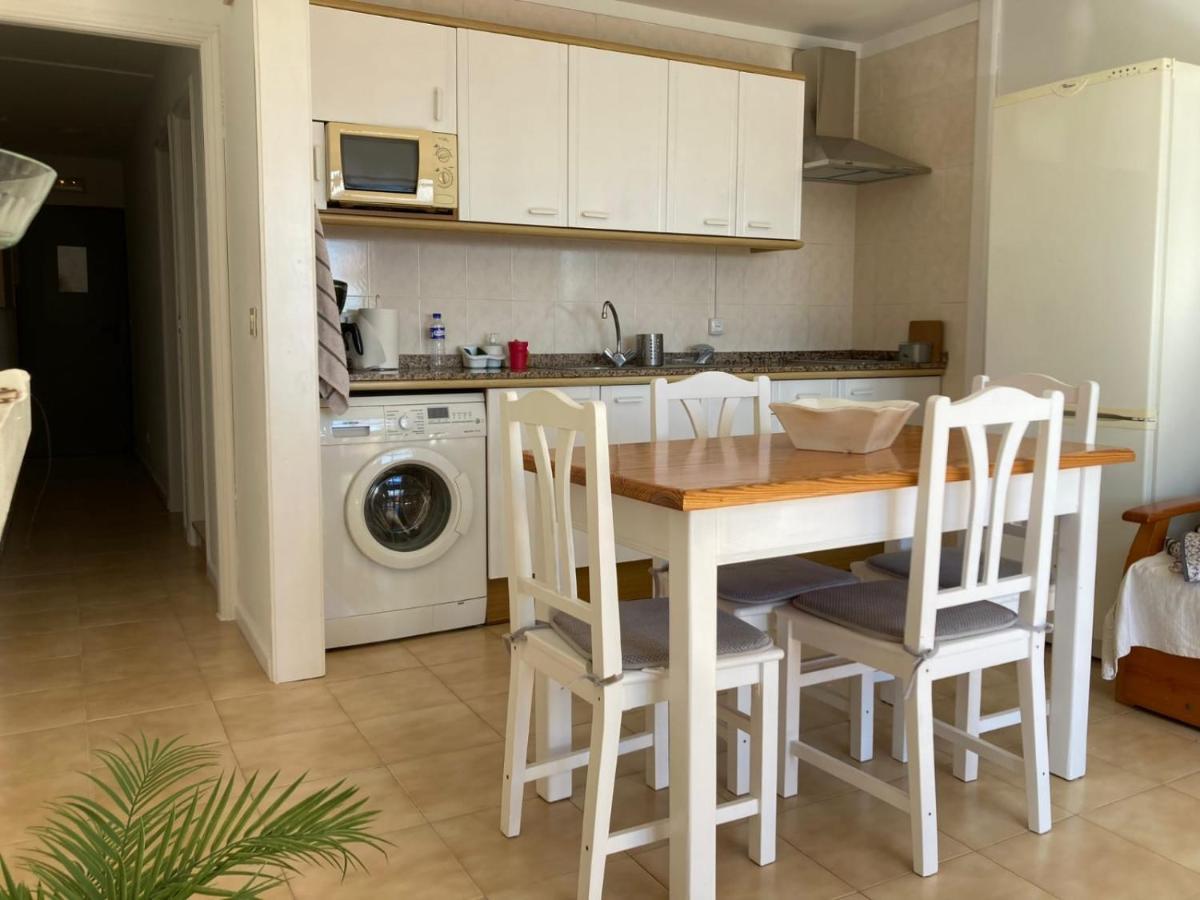 La Terraza Apartment Playa Cancajos.- BreNa Baja  Екстериор снимка